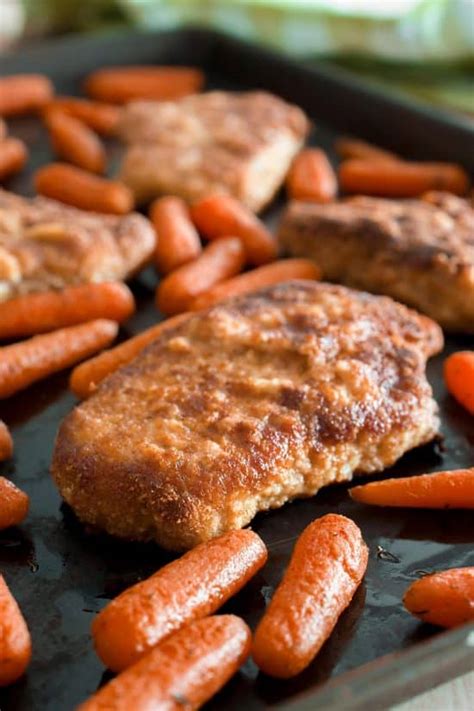 Maybe you would like to learn more about one of these? Parmesan Crusted Pork Chops