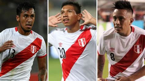 Últimas noticias de selección de perú: El Mundial, escaparate para cinco jugadores de Perú - AS Perú