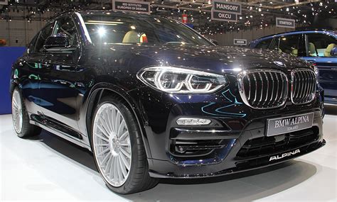 I spend a couple days with the $200,000 xd4 to see if it's worth the extra coin over the sublime xd3 and if those extra pairs of turbos actually make a difference. BMW Alpina XD4 (2018): Preis (Update!) | autozeitung.de