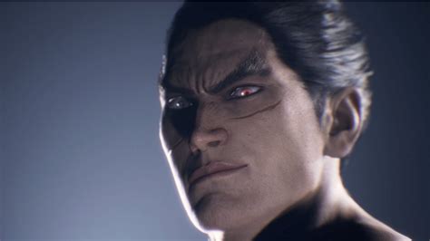 Template Kazuya Mishima In EVO Tekken Teaser Know Your Meme
