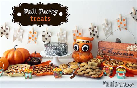 10 Most Popular Fall Party Ideas For Adults 2020