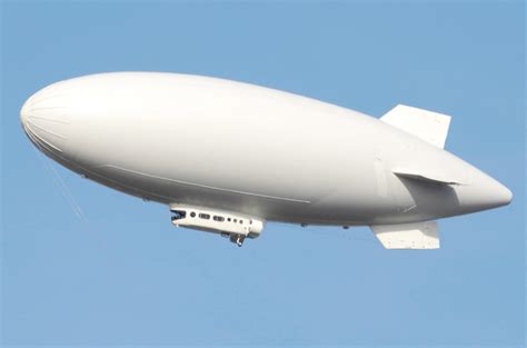 Zeppelin Nt Airship Future Of Space Tourism