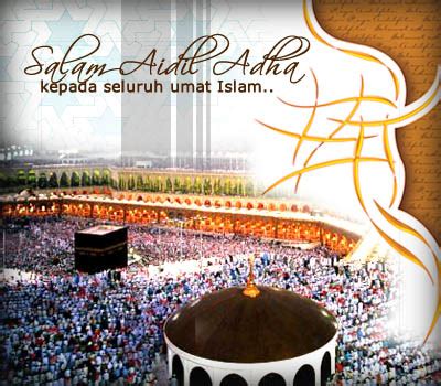 Saatnya kita bersuka cita menyambut idul adha. Ucapan Selamat Hari Raya Aidiladha dari OhDuit!!!