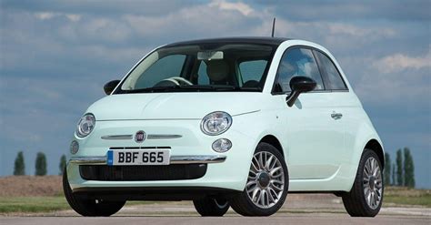 Youll Want To Choose The Fiat 500 Over The Mini Cooper Auto Market Watch
