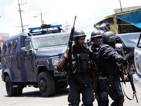 kingston jamaica state of emergency photo 11 pictures cbs news