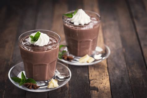 While i can't enjoy that same banana pudding anymore filled with all the dairy and gluten that i'm sensitive to, i made a pretty amazing copycat recipe with this vegan and paleo banana pudding that. Dairy Free Chocolate Pudding Recipe - Vegan
