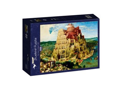 Bluebird Puzzle Puzzels