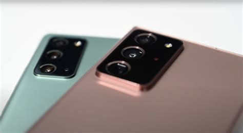 Photo Quality Comparison Samsung Galaxy Note 20 Versus Iphone 11 Pro