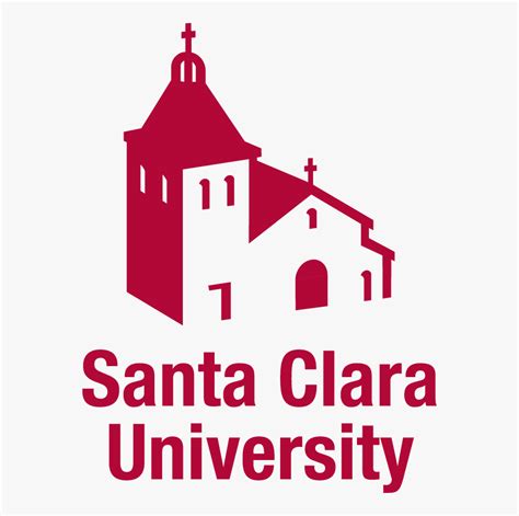 Santa Clara University Logo Free Transparent Clipart Clipartkey