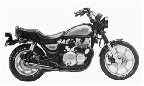 More detailed vehicle information, including pictures, specs, and reviews are given below. Kawasaki Z1100 A1