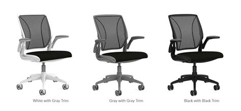 Once the backrest swivel reaches its stopping point, the. Humanscale world chair office interiors