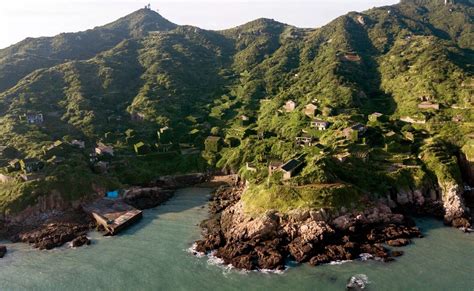The Town That Time Forgot Abandoned Chinese Fishing Village Once