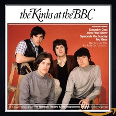 The Kinks At The Bbc Music