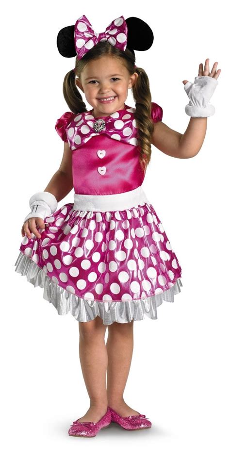 Kiabi, tu compañero de vida. Disfraz De Minnie Mouse, Mimi Para Niñas, Envio Gratis ...