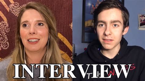Interview With Sadie Pickering Felicity On Waterloo Road Youtube