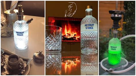 With the help of our. Absolut Vodka Shisha Hookah Wasserpfeife Nargile Limited ...