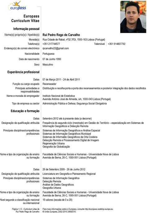 Saber se utilizar das palavras é fundamental nesse caso. Baixar Um Extracto De Curriculo Vitei - 1 : Este ...