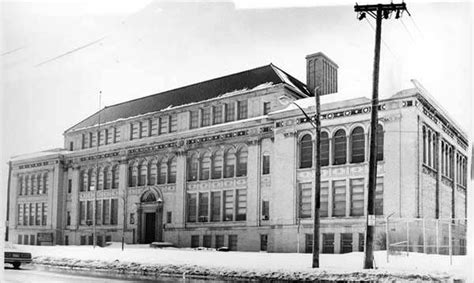 See What Cleveland High Schools Looked Like 50 Years Ago