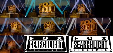 Fox Searchlight Pictures Logo 1997 Remakes By Daffa916 On Deviantart