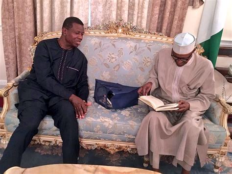 He was the third son of pastor enoch adeboye. Redeemed Church leader Adeboye visits Buhari in London ...
