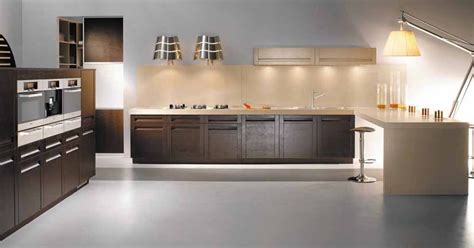 tren gaya  dapur minimalis nuansa hitam gambar minimalis