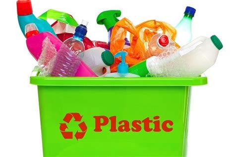 Increased Plastic Waste Collection Is The Cornerstone For Higher