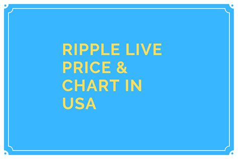 And it has also influenced the growth in value of ripple xrp over the years. 1 XRP to USD | Convert ripple to USD | ripple price in USA ...