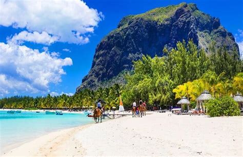 Le Morne Brabant Mauritius A Guide For An Ideal Vacation