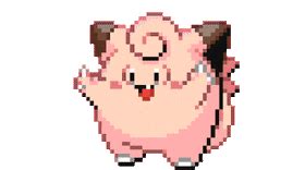 Browse and download hd pokemon pixel png images with transparent background for free. clefairy GIFs | Find, Make & Share Gfycat GIFs