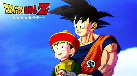 Story missions in dragon ball z kakarot. Dragon Ball Z: Kakarot dévoile son opening