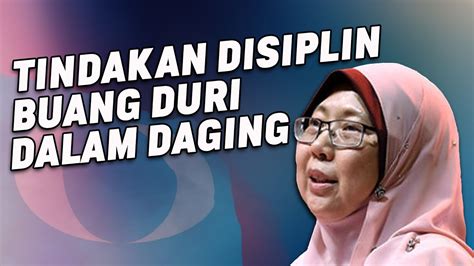 Pengertian majas adalah gaya bahasa yang digunakan dalam suatu karya sastra dengan tujuan untuk memberikan. Tindakan Disiplin Buang Duri Dalam Daging - YouTube