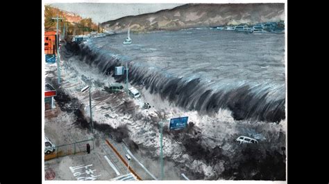 Tsunami Japon 2011 Hd Como Ocurrió Y Megarecopilación De Ineditos