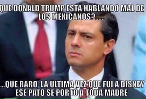 Bluradio Colombia On Twitter Topblu México Arremete Con Memes Contra Donald Trump Por Sus