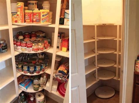 Shop with afterpay on eligible items. lazy susan for pantry storage solution