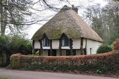 20 Gorgeous English Thatched Cottages Thatched Cottage English
