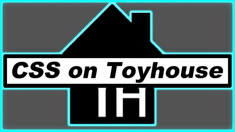 How To Do Toyhouse Css Youtube