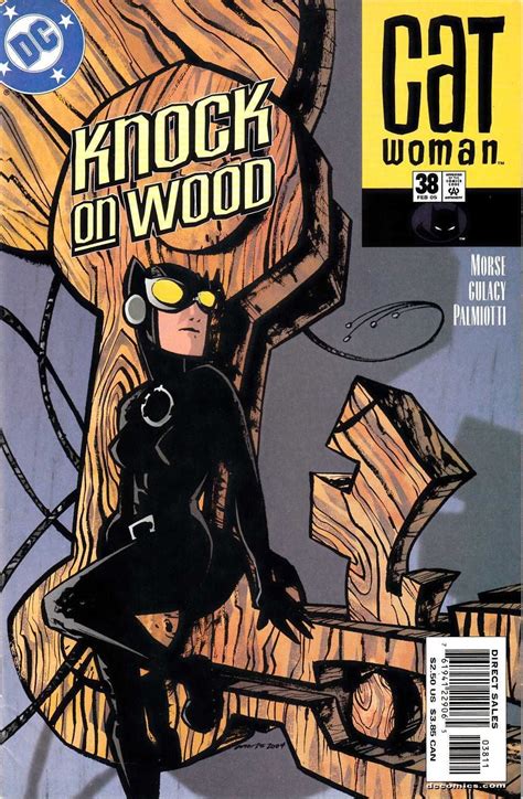 Catwoman Vol 3 38 Dc Database Fandom Powered By Wikia