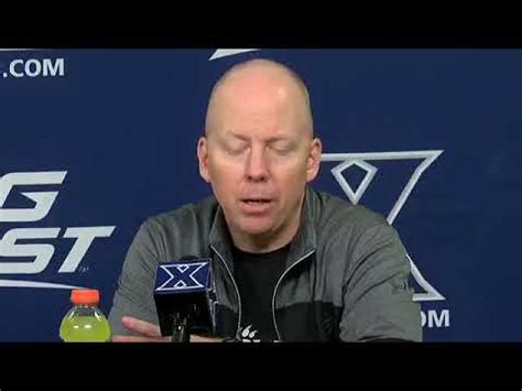 The loss was cincinnati's first of the season. Mike Cronin And Chris Mack Heated Post Game Press ...