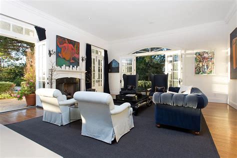Jessica Alba Buys 10m Beverly Hills Mansion See Inside