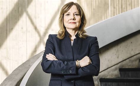 Mary Barra Business Personalities Beyond Exclamation
