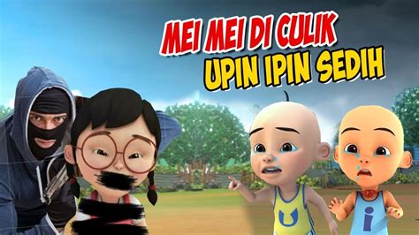 Upin & ipin is a 2007 malaysian television series of animated shorts produced by les' copaque production, which features the life and adventures of the eponymous twin brothers in a fictional. Mei mei di Culik , Upin ipin panik ! GTA Lucu - YouTube