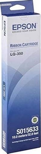 2) for free in pdf. Epson LQ 350 Cartridge Ribbon Buy, Best Price in Oman ...