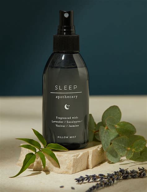 Sleep Pillow Mist Ml Apothecary M S Pillow Mist Mists Relax Spray