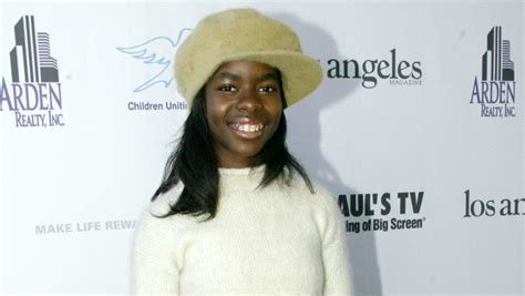 Remember Vanessa From The Bernie Mac Show Shes All Grown Up Now