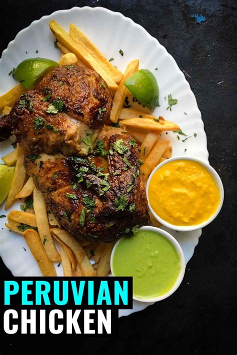 All potato purpos, onion, knorr chicken flavor bouillon, boneless, skinless chicken thighs and 6 more. Peruvian Chicken Recipe wiith Green Sauce - Pollo a la Brasa