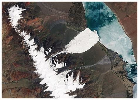 Largest Avalanche Ever Recorded In Tibet Baffles Scientists Earth