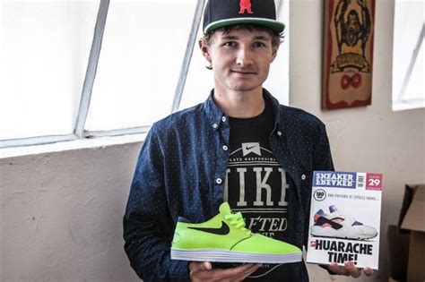 Shane o'neill from melbourne, australia australia: Shane O'Neill Interview - Sneaker Freaker