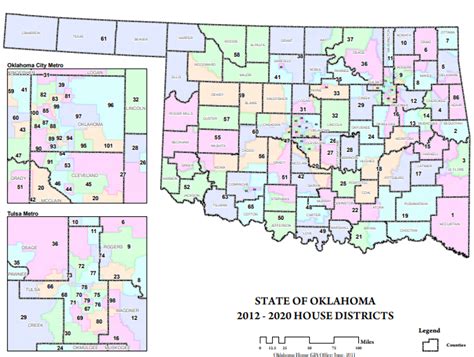 Group Wants To Stop Manipulation Of Voting Districts Oklahoma