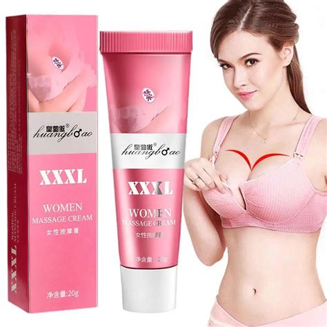 Breast Enlargement Cream Bigger Breast Cream Lifting Up Cream Firming Bust Up Size Fast Growth