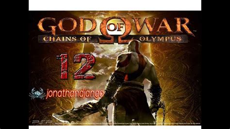 God Of War Chains Of Olympus Walkthrough Hd Ita Part 12 Ps3 Youtube